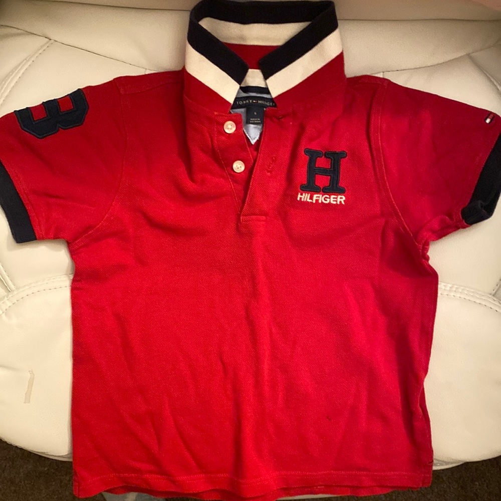 Tommy Hilfiger boy’s shirt